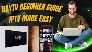 BayTV App: Complete IPTV Setup for Beginners screenshot 3