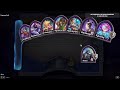 Поля сражений, взял 3500 рейтинга Hearthstone для новичков, начинаем игру с НУЛЯ!
