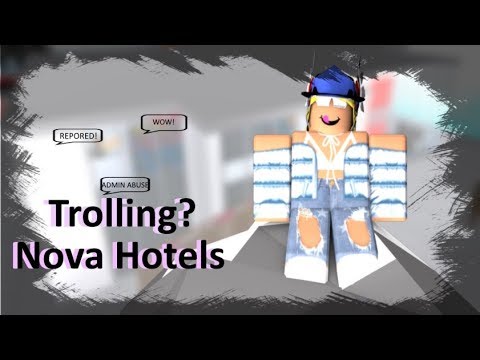 Admin Trolling Nova Hotels Roblox - roblox admin commands trolling jie gamingstudio