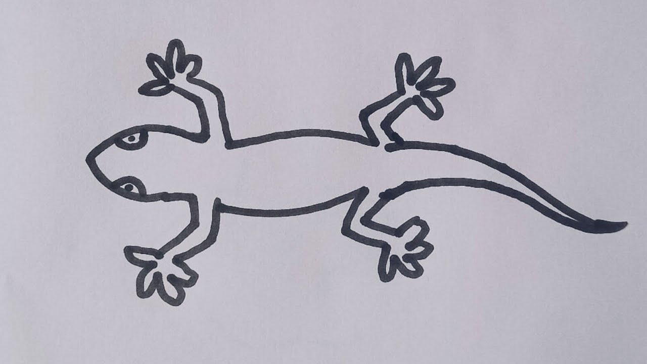 Lizard Sketch Stock Illustrations – 6,794 Lizard Sketch Stock  Illustrations, Vectors & Clipart - Dreamstime