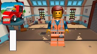 LEGO Juniors Create & Cruise - Gameplay Walkthrough part 1 - Update THE LEGO MOVIE 2(iOS,Android) screenshot 2