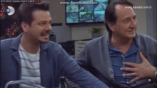 Arka Sokaklar 441. Bölümali-Hüsnü Komik Sahne