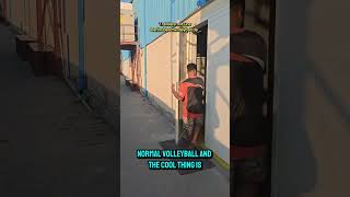 Beachvolleyball In Dubai, Option 1