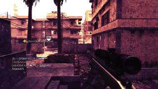 The First // a CoD4 Dualtage