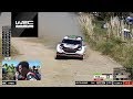 WRC - YPF Rally Argentina (2017): Neuville vs. Evans