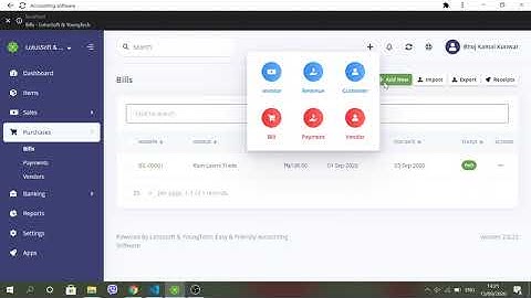 Accounting Software for all business in Nepal. Easy and User friendly accounting software