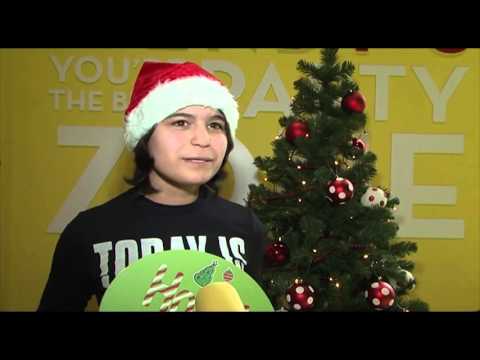 საახალწლო სიურპრიზები პატარებს - Wendy's-ს ჯადოსნური, სადღესასწაულო წარმოდგენა