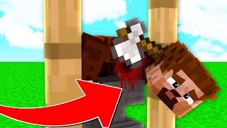 Faki̇r Köyde Öldürüldü - Minecraft