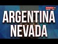 Argentina nevada: El país amaneció vestido de blanco