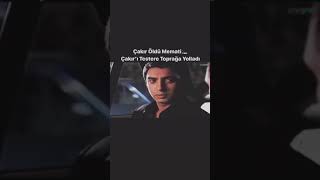 Memati Çakırın Öldüğünü Öğreniyor