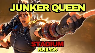 Ez All-Star Tank Build - Junker Queen Edition