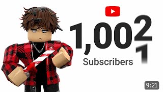 I Gained 1000 subscribers in a WEEK!(2026🔥)