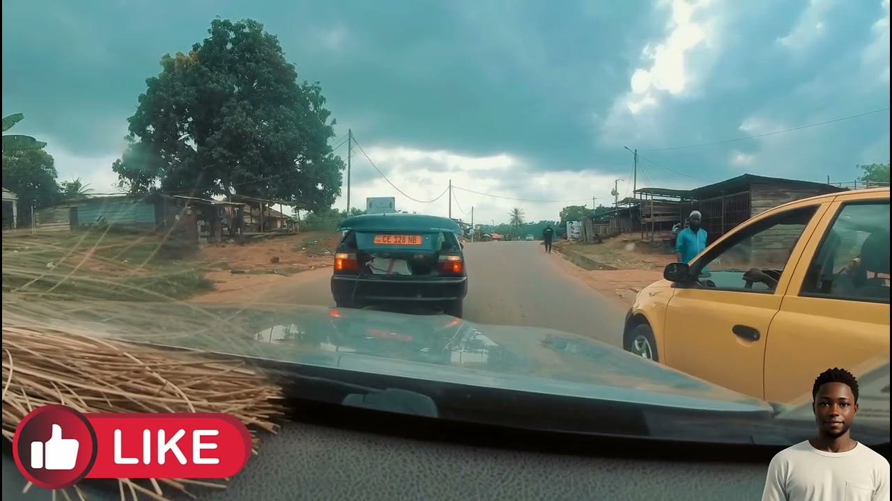 Cap Sur Mbalmayo  Nature, Villages Et Découvertes – Épisode 2