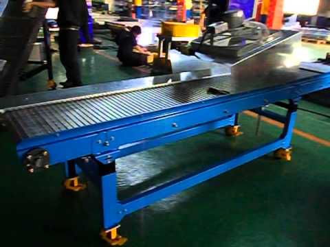 AT履帶爬坡式輸送機-2
