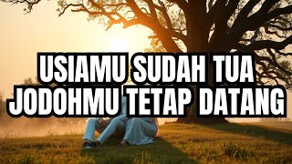 Download Lagu THE CHOSEN SOUL! EVEN THOUGH YOU ARE NO LONGER YOUNG, GOD HAS BROUGHT YOUR SOULMATE CLOSER MP3