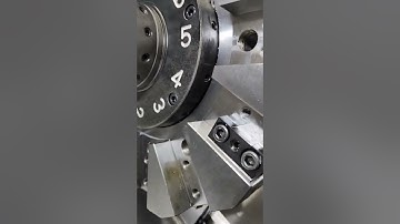 Okuma LB3000 EX Turret Crash