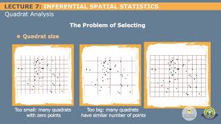 Lecture 7: Inferential Spatial Statistics