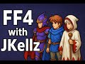 Continue forth in FF4!