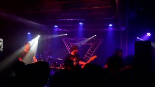 CYCLONE - Fighting the fatal - live @ Roosdaal, Belgium 7/3/2020