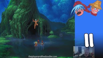 Chrono Cross Part 11: The Player and the Doodler
