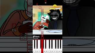 Rush's only happiness (@randomchannelketelin9069) Gummy Bear meme - Octave Piano Tutorial