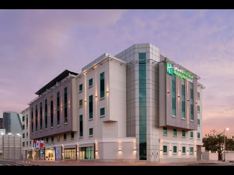 Holiday Inn Express Dubai – safa Park
