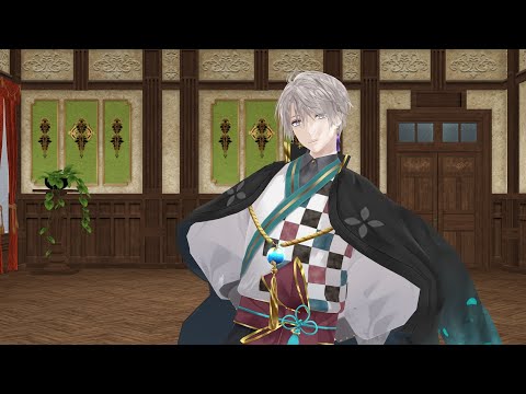 【にじさんじMMD】告白ライバル宣言【甲斐田晴】