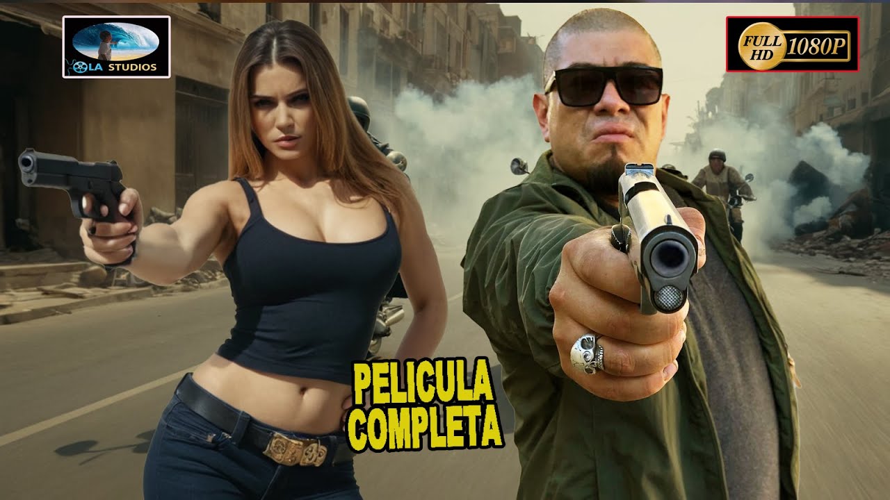 🎬 Un sicario desata una pesadilla mortal - película completa en español 🎥