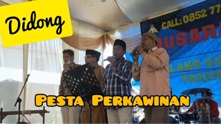 Didong Gayo / Para CEH Tue / Bebesen