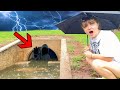 The legend of the rain manurban legends and scary stories with fun and crazy kids