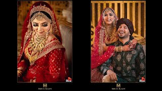 Studio Cheesecake Presents Mehrin X Sajib Wedding Trailer Resimi