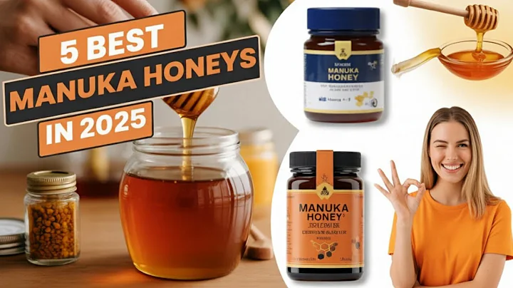 What's the REAL Best Manuka Honey Brand in 2025 According to Experts?
