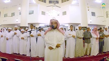 عشائية رائعة  الشيخ د.عبدالله غيلان 4 محرم 1438هـ سورة المزمل مسجد حسان بن ثابت رضي الله عنه