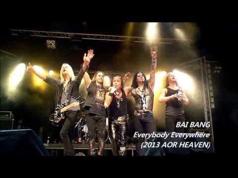 BAI BANG - Everybody Everywhere (official video)