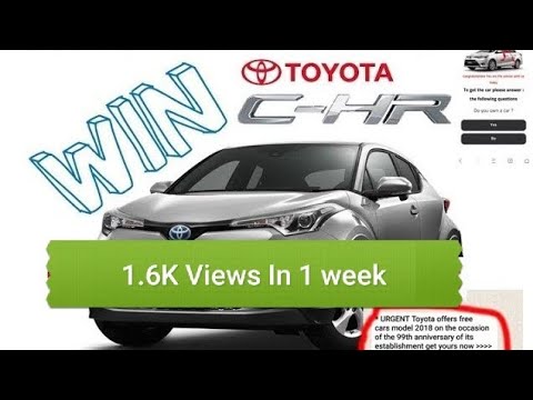 win-new-toyota-car|toyota-new-model-2018|how-to-win-a-toyota-car|what-is-realty-win-car|urdu/hindi