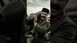 Tek Başına Bir Ordu 215 Kiloyu Sırtlayan Dev I Ürktarihi Isatarih