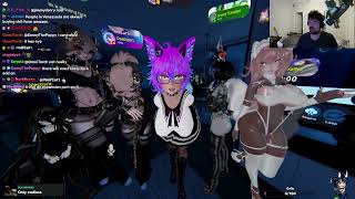 August 20, 2026 SUPER FUN FULL BODY HORSE EVENT TODAY - EITHER CHOICER VOICER OR GAMES WITH FELIX