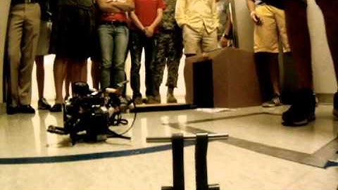 Texas A&M University ENGR 112 - Zombie Robot Project