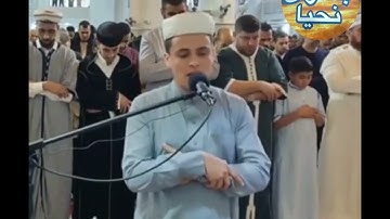 القارئ عبد العزيز سحيم ((سورة الاعلى ))