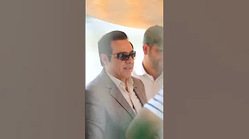 Behind The Scene Shooting Clip محمود انور اول طائرة لبغداد 