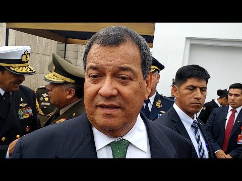 Ministro de Defensa