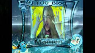 Hola Mamen delfin! !muchas felicidades 100 blog ¡¡.avi