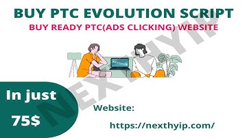 Do You Want to Make Up Your Own PTC Site? [Free]
