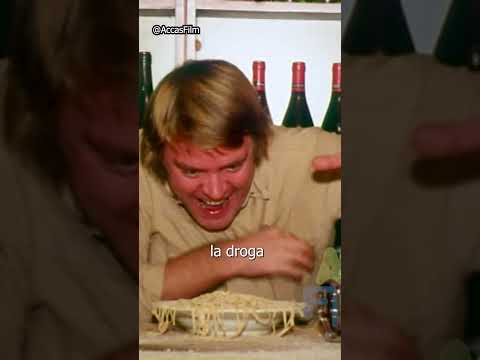 La vera droga di Bonvi 😮