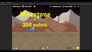 Livestream-10: Ninja Eggs (Egg Patrol) - Add spawning of milestones