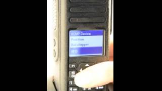 Front Panel Programming (FPP) for Motorola MotoTRBO XPR7550 / DP4801