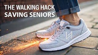 ✨ The Simple Walking Hack Protecting Senior Women from Life-Threatening Falls 🛡️👵