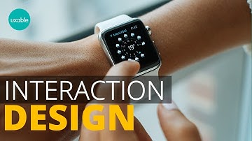 What is Interaction Design | UX | Interactive Examples