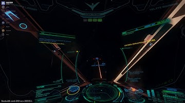 Elite: Dangerous 2.2 PvP | Imperial Eagle Vs Vulture
