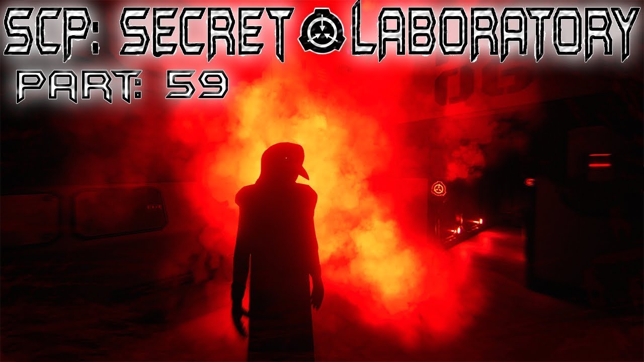 Stuck & Bugged in Light Containment! SCP Secret Laboratory Part 59